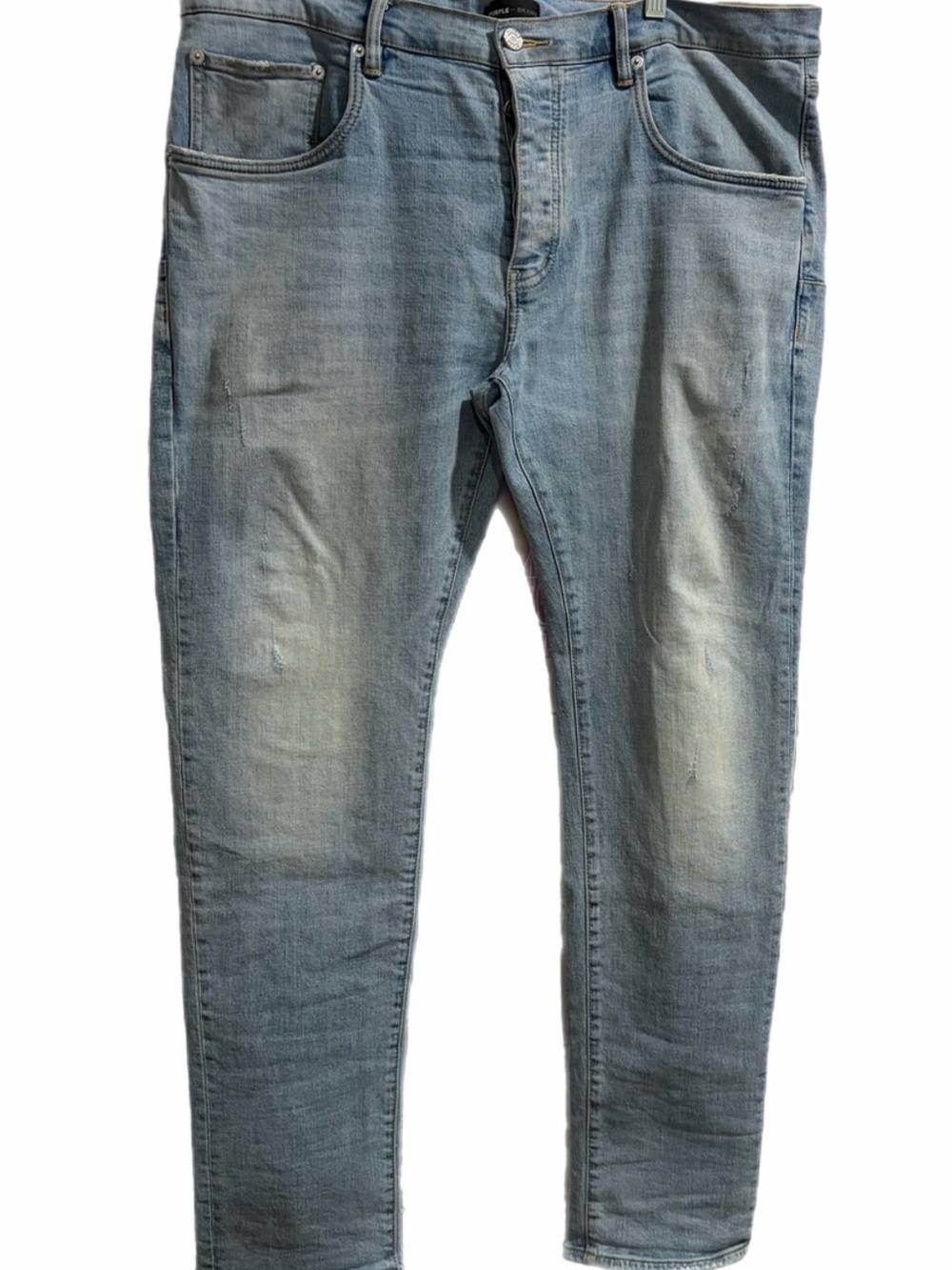 Purple Brand Mens Jean